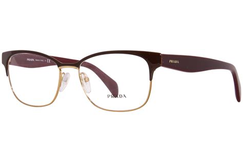 Prada PR 65RV CONCEPTUAL Eyeglasses 